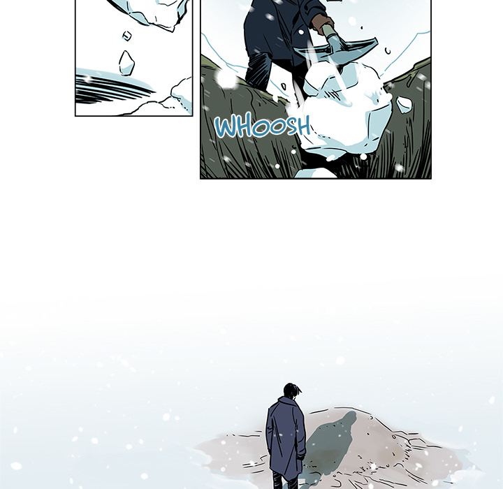 Snowman - episode 1 - 13