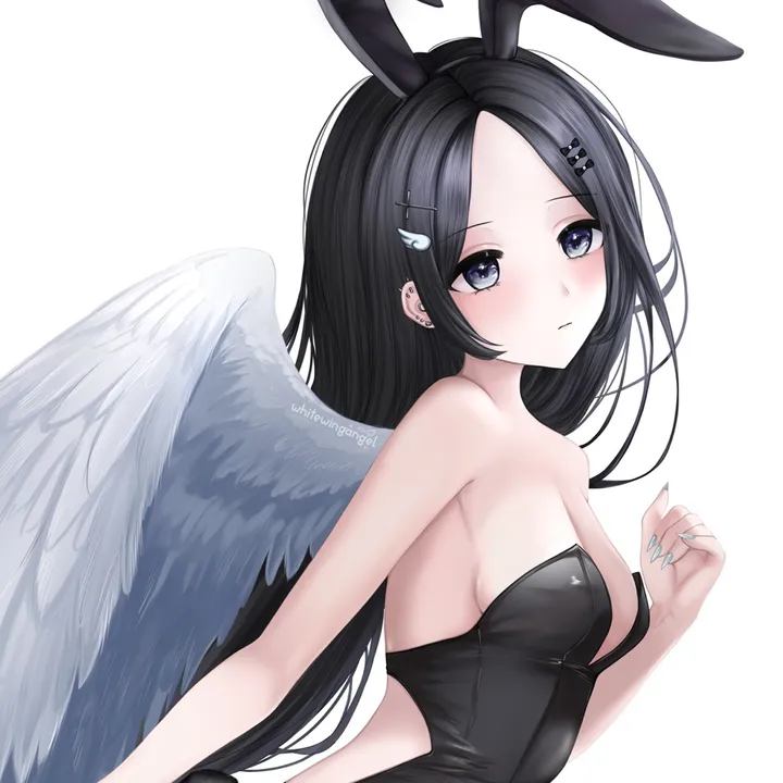 whitewingangel