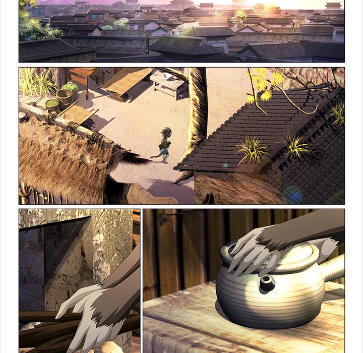 The Monkey King's Tale - episode 40 - 21