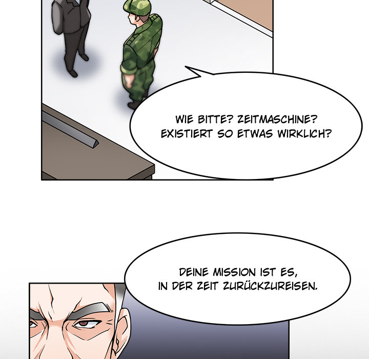Agent Playboy meldet sich zum Dienst - episode 3 - 52