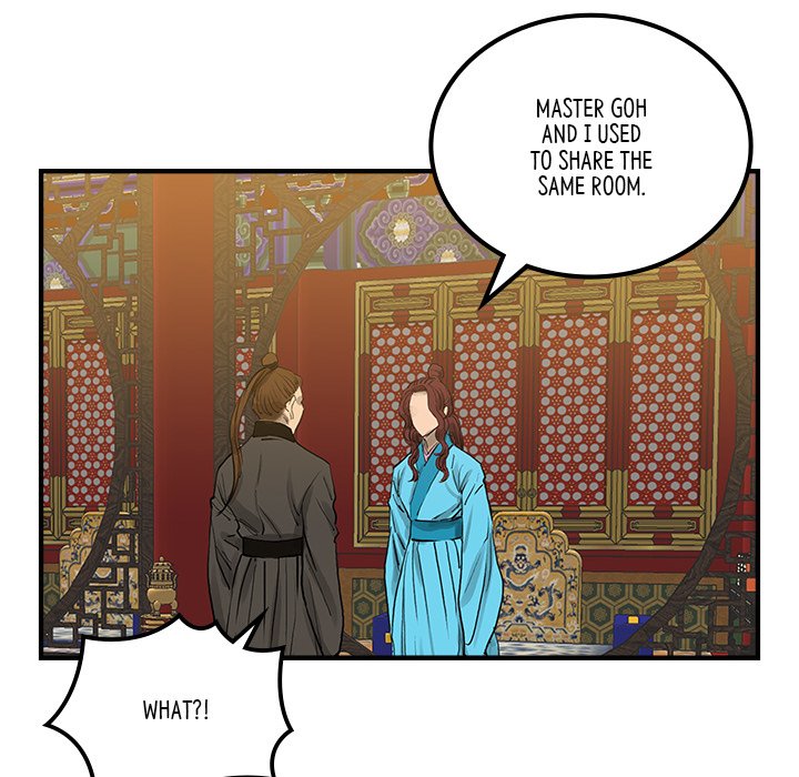 The Blade Demon - episode 36 - 54