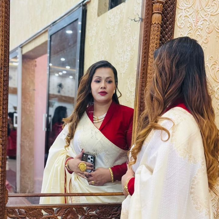 Plus-size Hetauda ❤️ - original sound