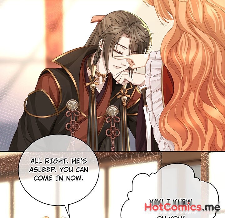 MASTER AND SEVEN LOVERS - episode 71 - 32