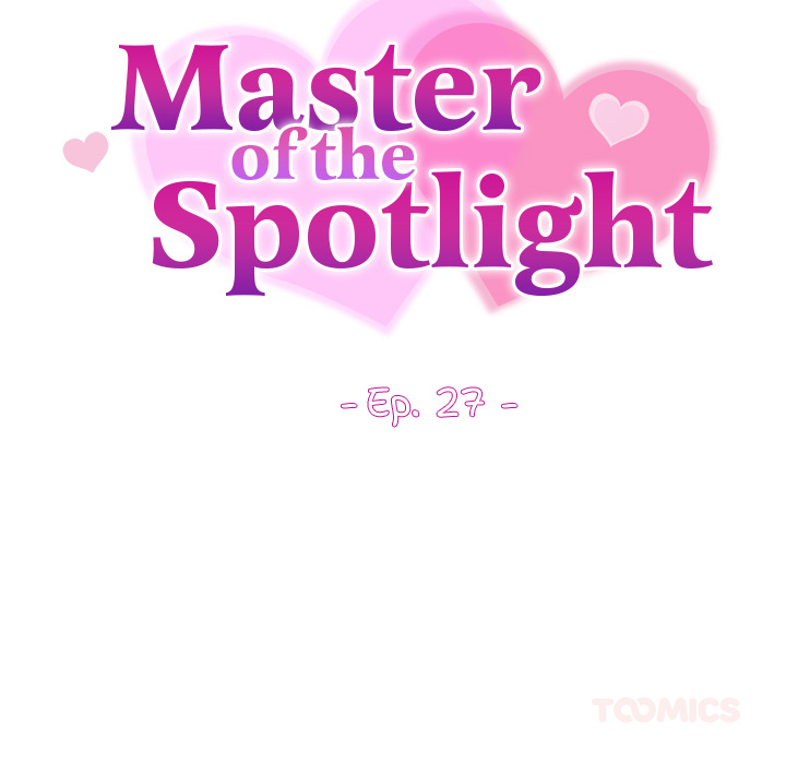 Master of the Spotlight - episode 27 - 51