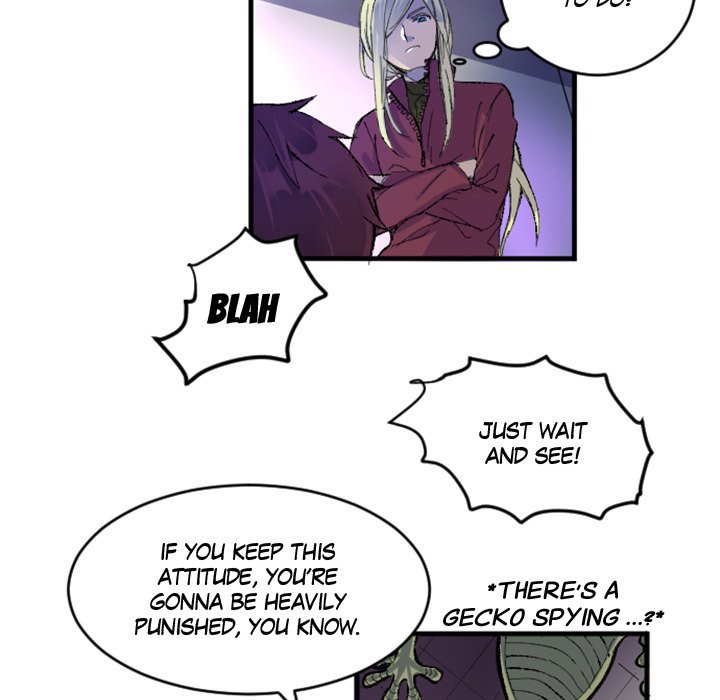 Today, I Meet a Dragon - episode 16 - 4