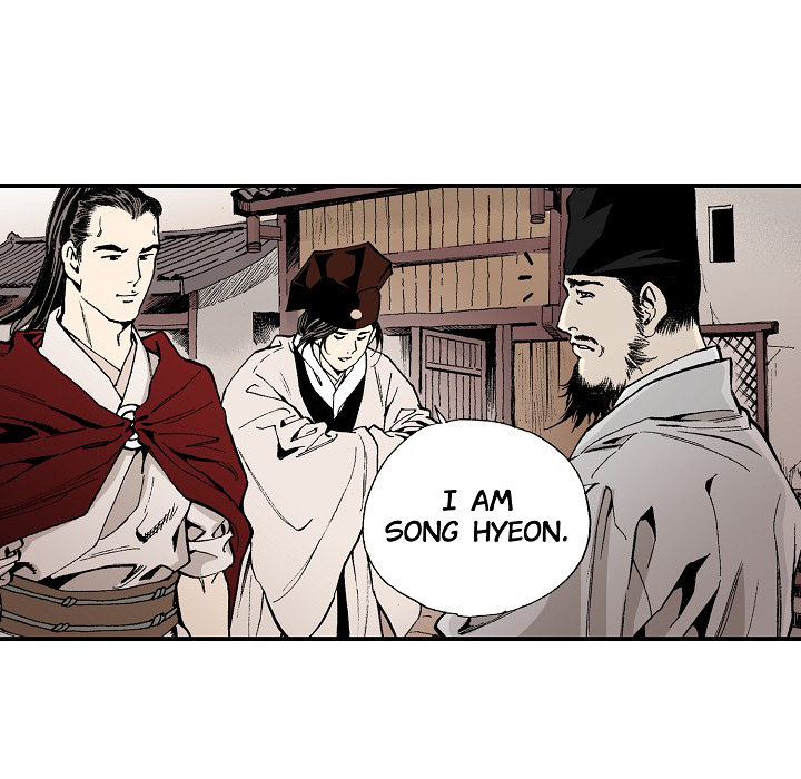 Magician's Murim Adventures - episode 22 - 38