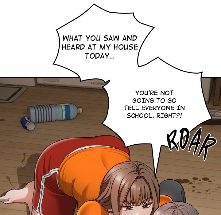 Don't Tell Anyone at School! - episode Prologue - 20