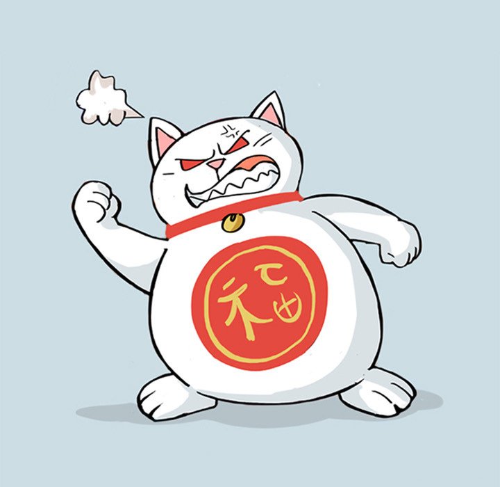 Lay Lay Cat - episode 5 - 10