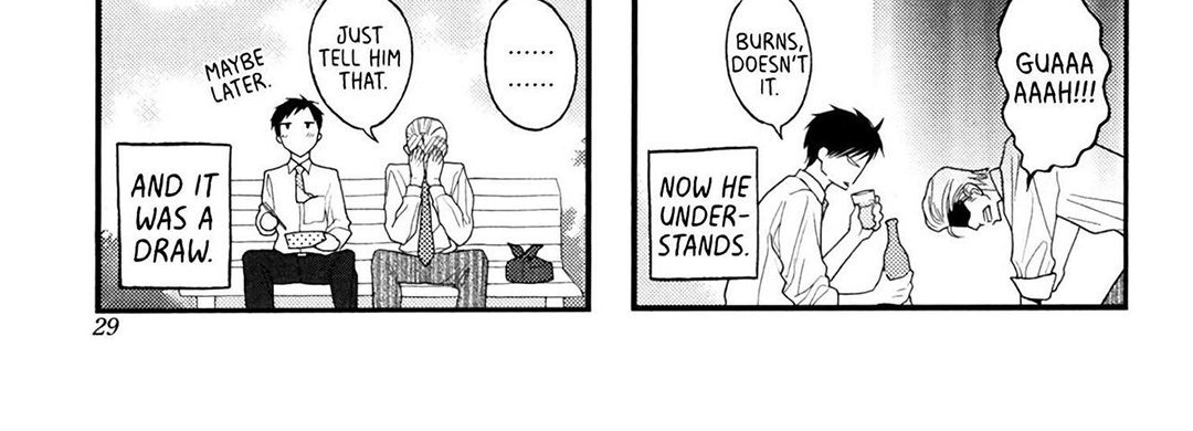 Another Love Story Between My Trainee and I - episode 2 - 55