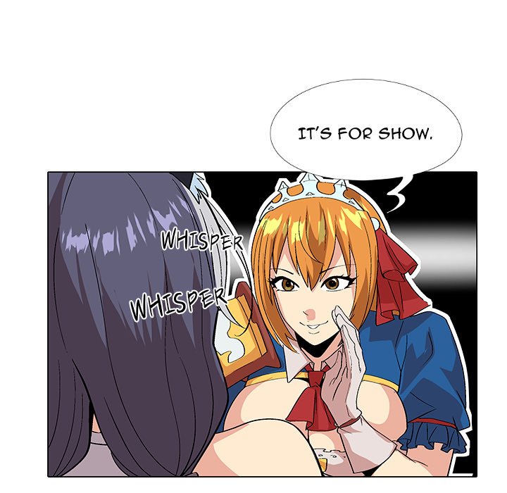 Cosplay Girl - episode 4 - 73