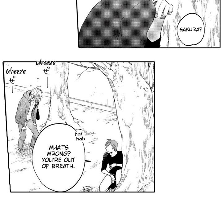 Love Blooms for a Twisted Blossom - episode 8 - 31