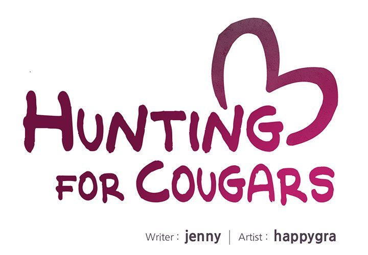 Hunting for Cougars - episode 15 - 1