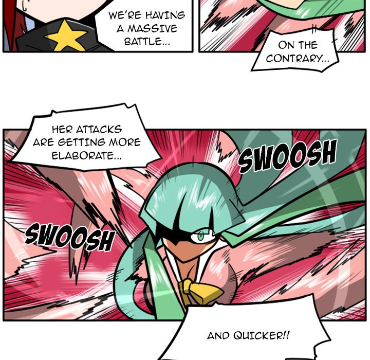 Maki and Friends - episode 58 - 68
