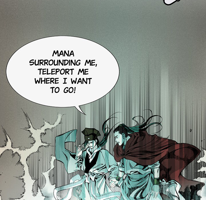 Magician's Murim Adventures - episode 21 - 49