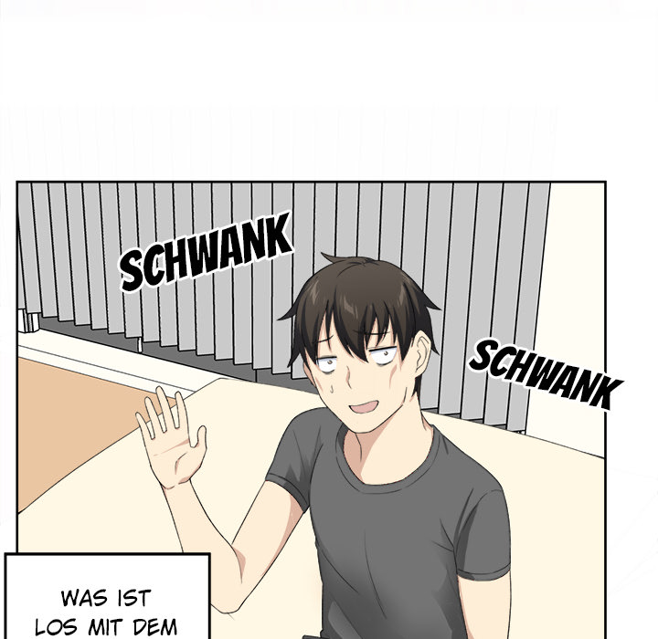 Raus aus meinem Zimmer! - episode 11 - 13