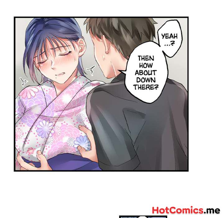 Naughty Payback ~My Boss' Wet Hole is Mine After Work~ - episode 9 - 33