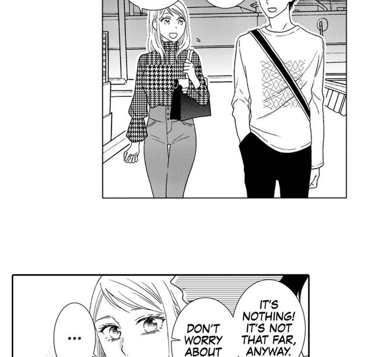 Sweet Seduction: Under the Same Roof  with The Guy I Hate - episode 8 - 12