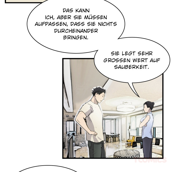 Seine Superkräfte - episode 6 - 7