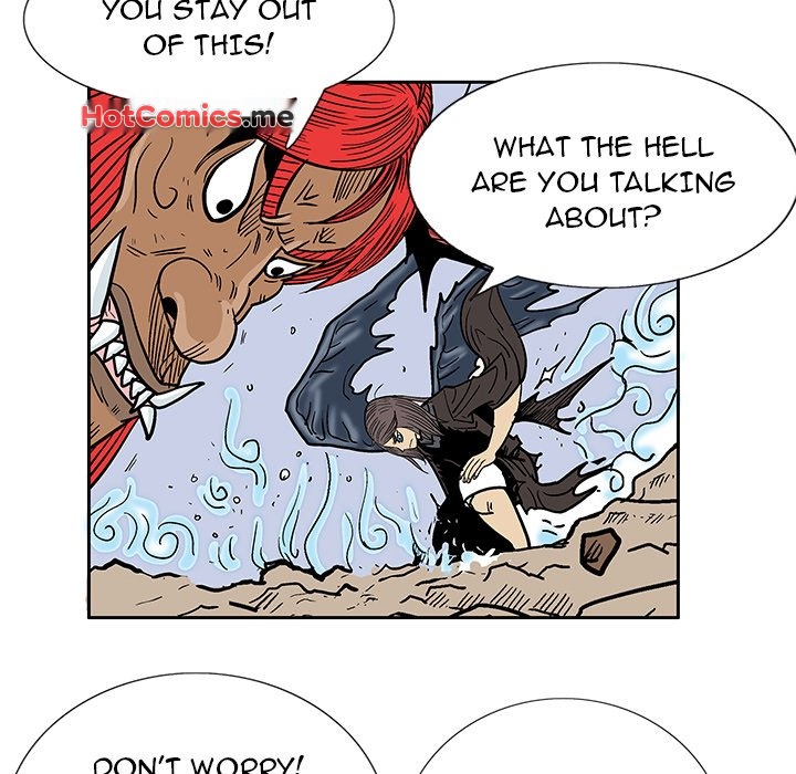 The Journey of the Dragon - episode 26 - 73