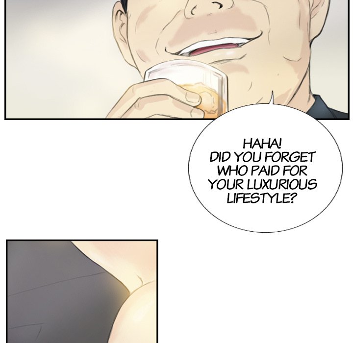 The Man's Superpowers - episode 18 - 21