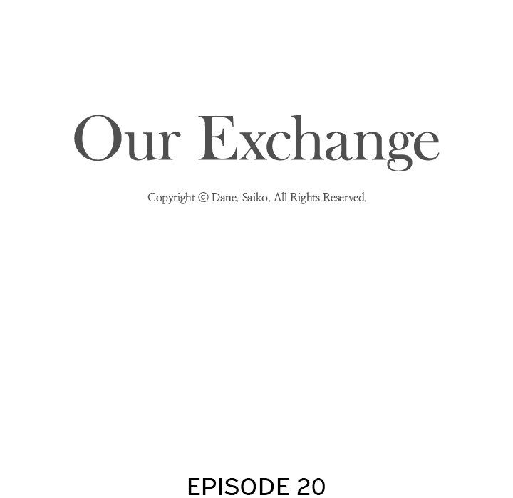 Our Exchange - episode 20 - 11