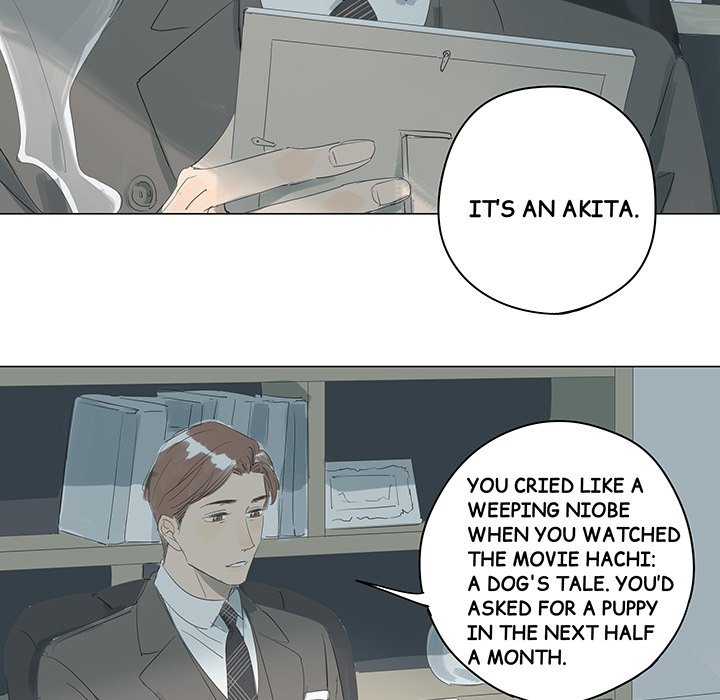 The Ten Years I Love You Most - episode 66 - 5