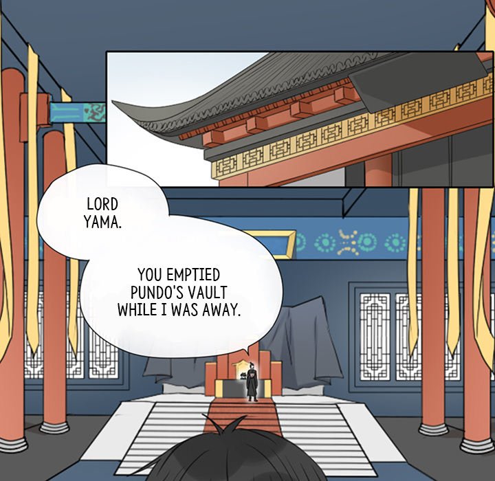 Odis and Moa's Underworld Diary - episode 72 - 38