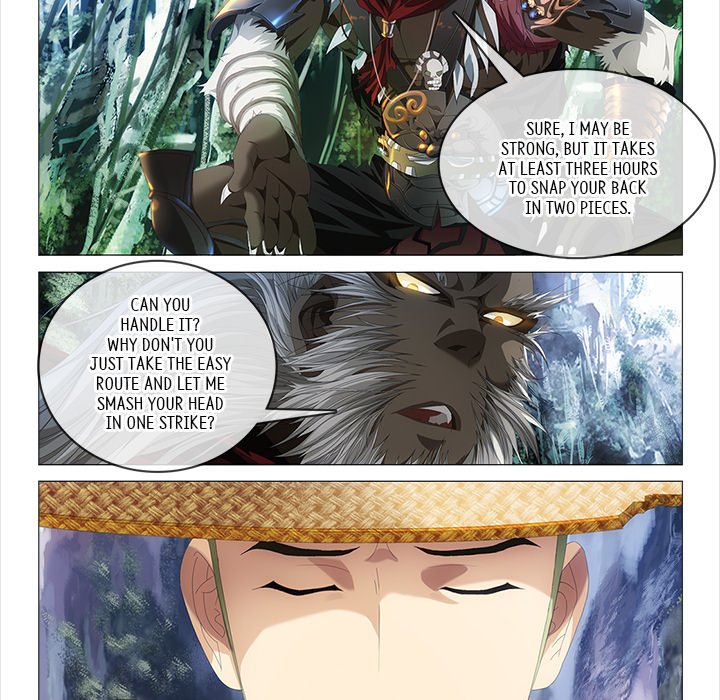 The Monkey King's Tale - episode 3 - 8