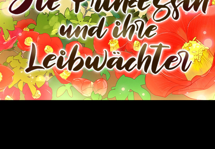 Die Prinzessin und ihre Leibwächter - episode 60 - 2