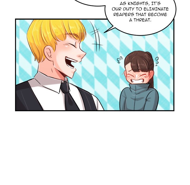 Forest of the Fireflies - episode 6 - 8