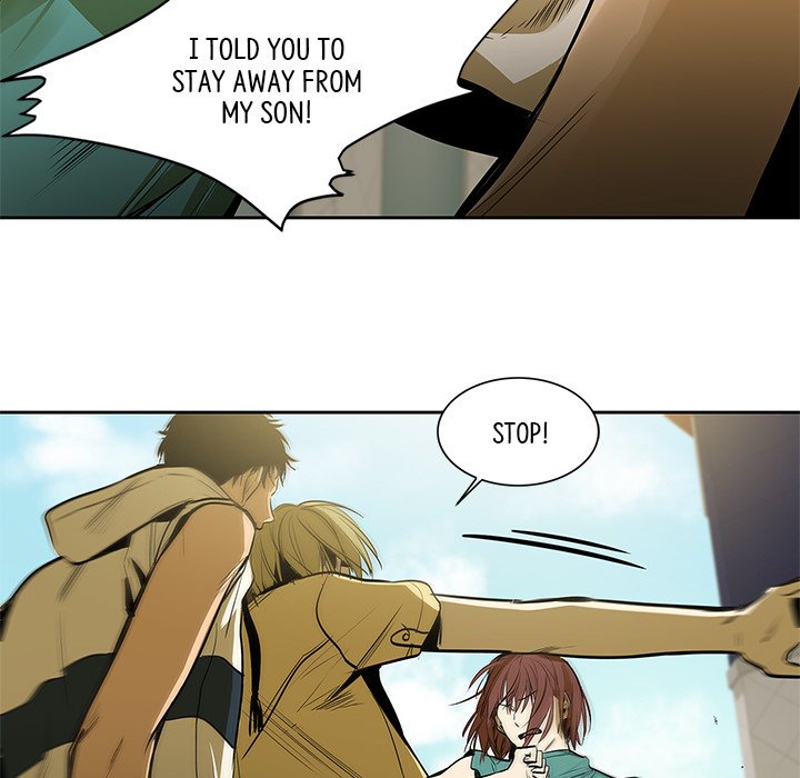 The Law of Special Relationships - episode 14 - 15