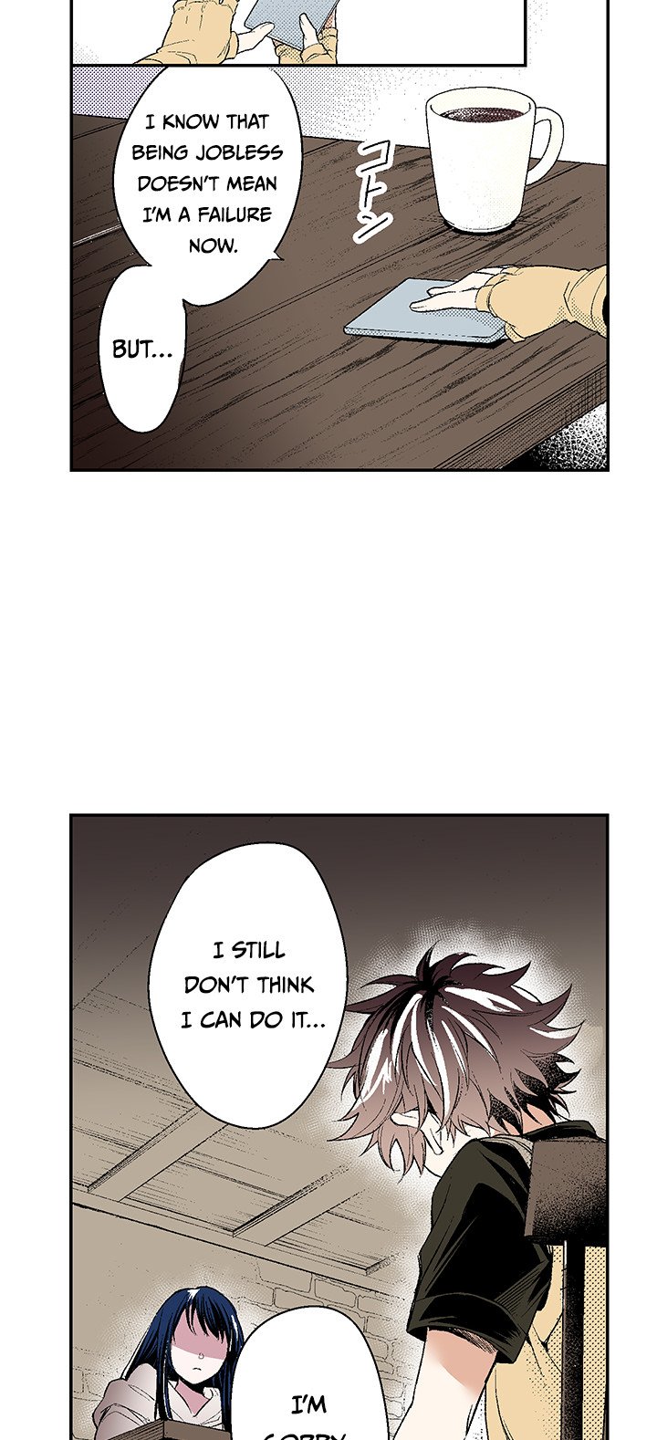 Class Reincarnation - episode 9 - 18