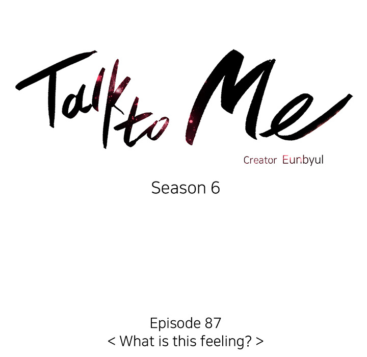 Talk to Me - episode 87 - 9