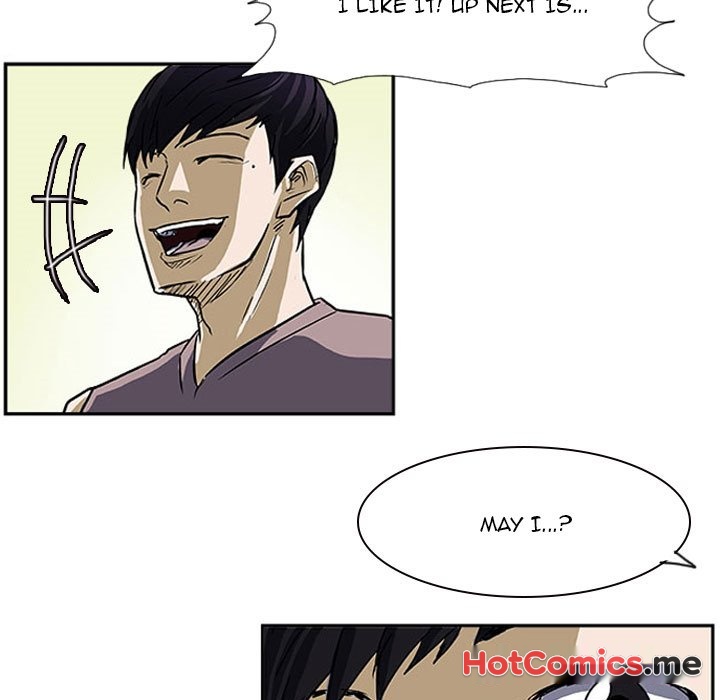 Tweener - episode 22 - 41