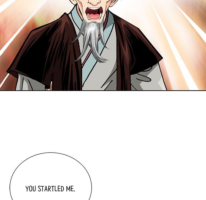 The Tale of The Hyungsan Sect - episode 22 - 17