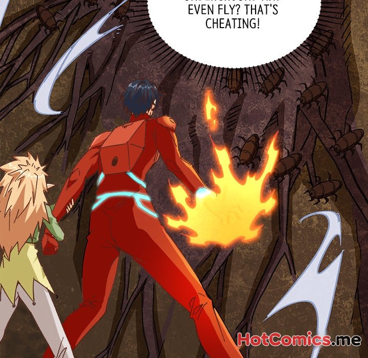 When Aliens Invaded Earth - episode 52 - 122