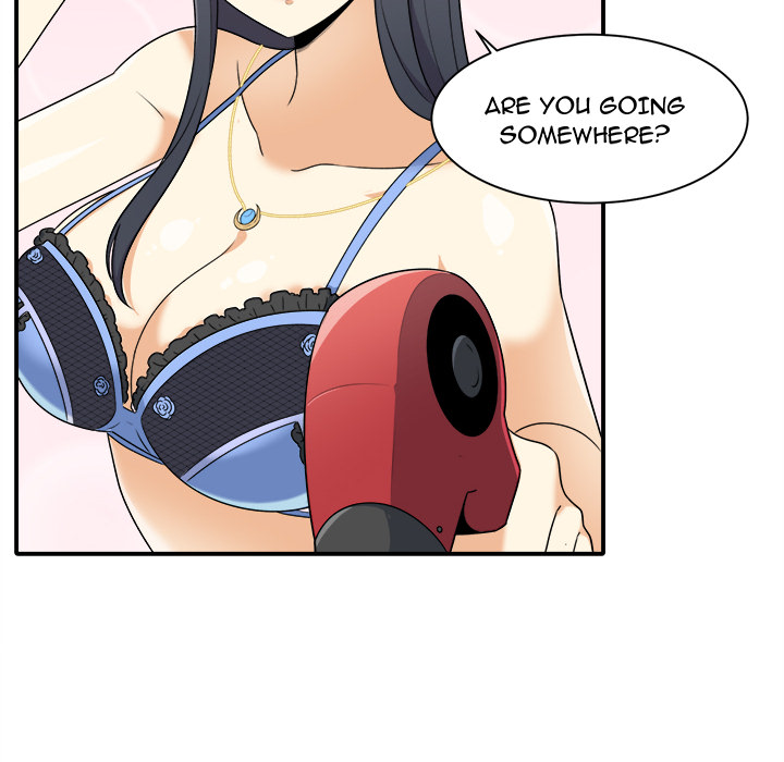 Excuse me, This is my Room - UNCENSORED - episode 5 - 11