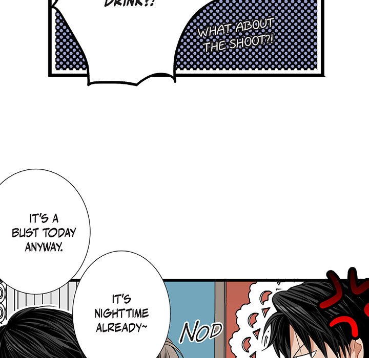 Work, Fight and Love - Webtoon Edition - episode 34 - 14