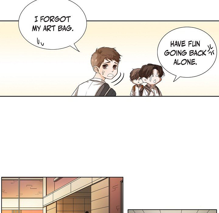 Friends at First - episode 2 - 23