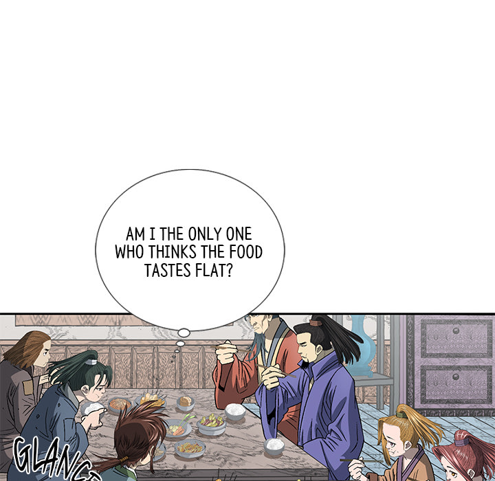 The Tale of The Hyungsan Sect - episode 2 - 123