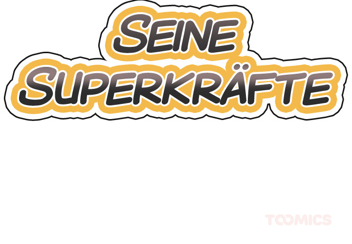 Seine Superkräfte - episode 1 - 1
