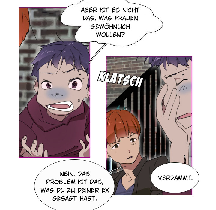 Fellknäuel zum Verlieben - episode 1 - 6