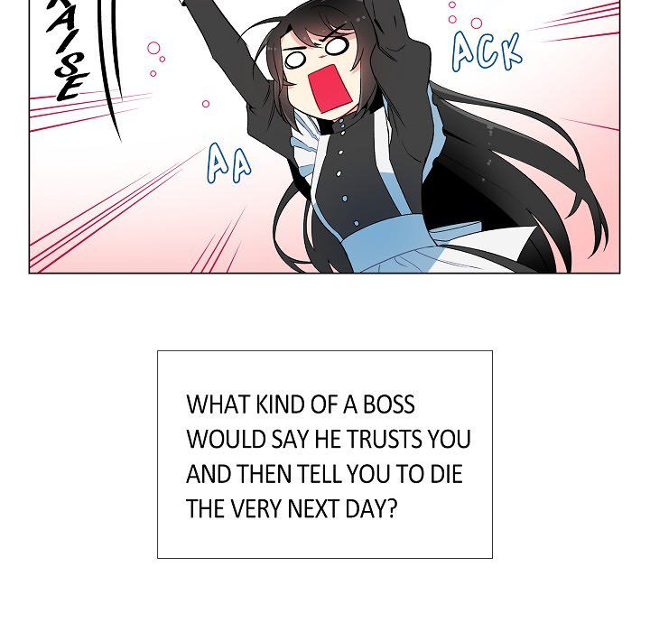 The Maid and the Vampire - episode 11 - 8