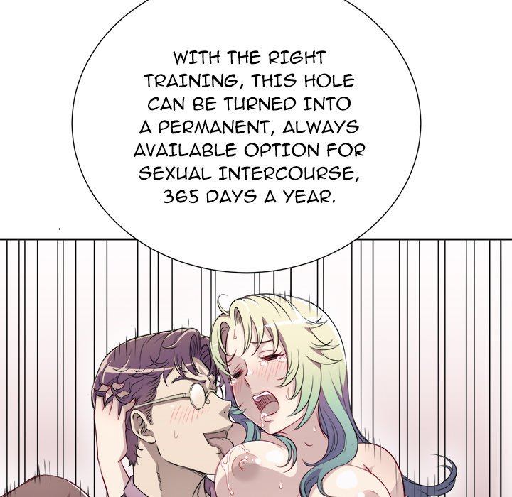 Yuri's Part Time Job - episode 35 - 18