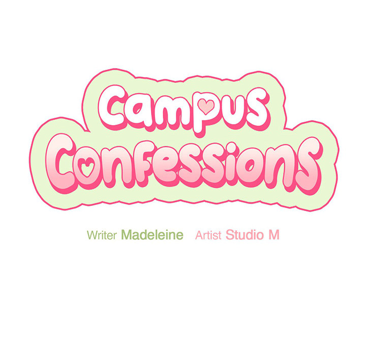 Campus Confessions - episode 1 - 15