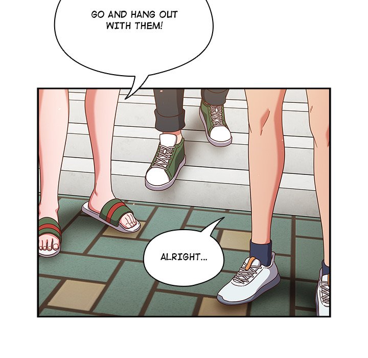 Honey Sweet Part-Time Job - episode 4 - 40