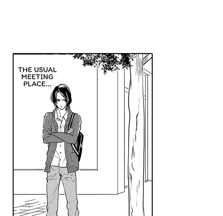Ekikoi: The Young Miss Falls for the Station Attendant - episode 6 - 27