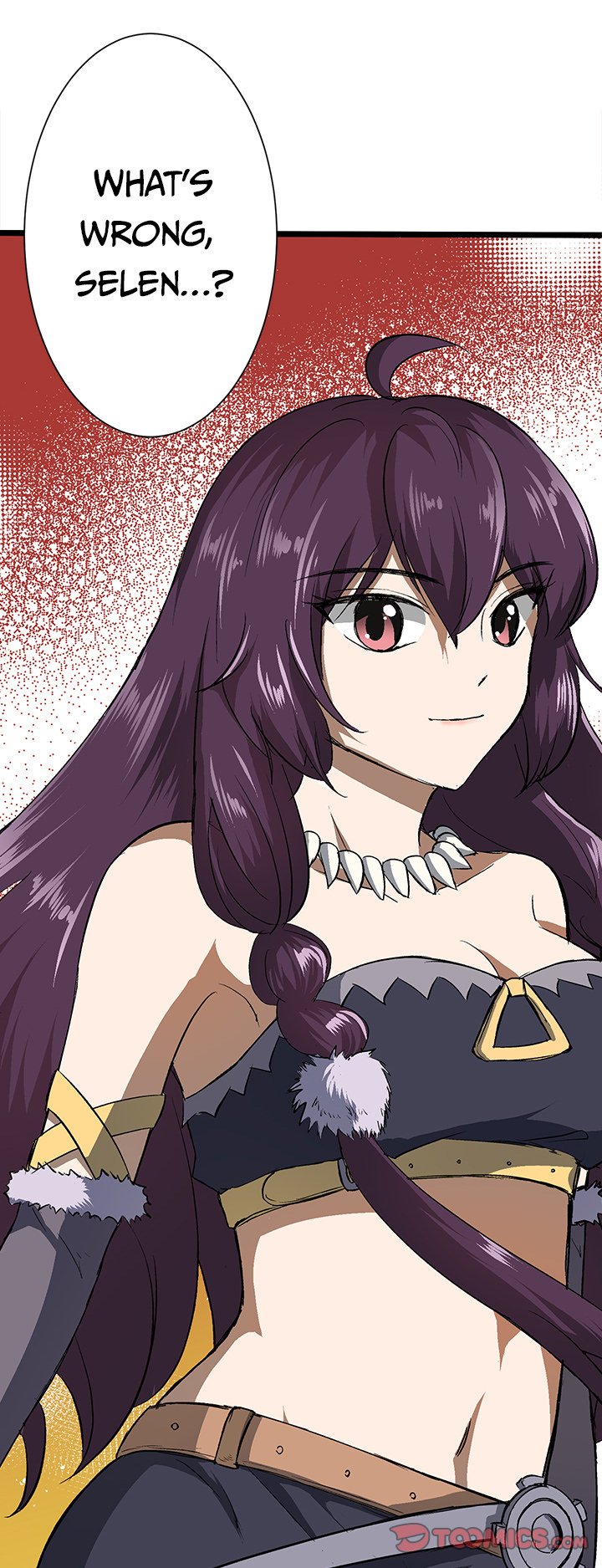 I Reincarnated as a Villain of an RPG, But I Want to Survive - episode 7 - 54