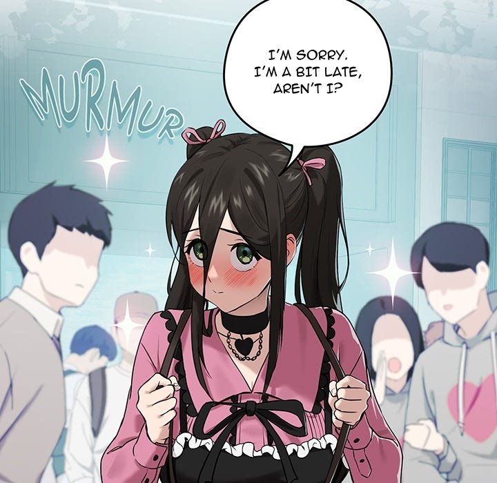 Dating After Work - episode Prologue - 18