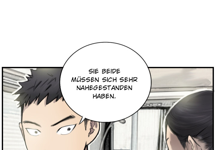 Seine Superkräfte - episode 6 - 2
